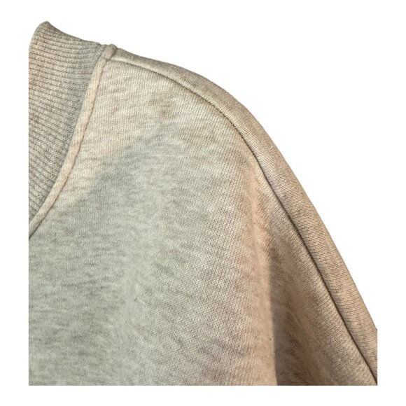 Zella Sweatshirt with side zipper detail - Picture 2 of 4